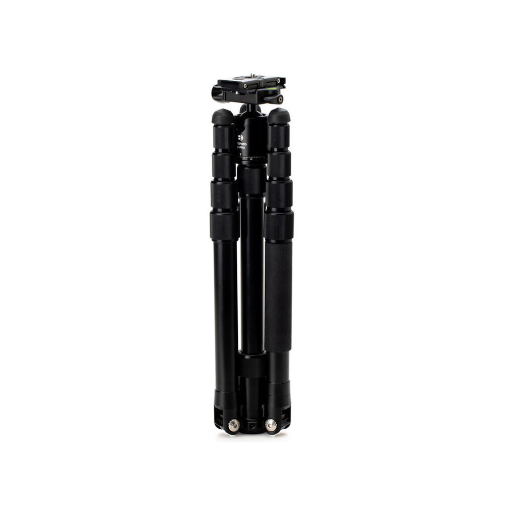 Benro MeFOTO RoadTrip Pro Aluminium 6-in-1 Tripod with Q1 Pro Ball Head - Black