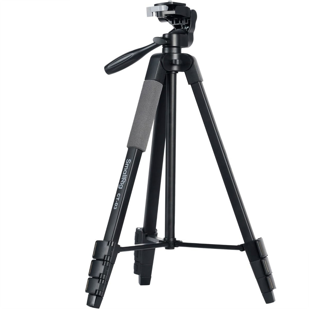SmallRIG CT-03 4687 Versatile Lightweight Tripod