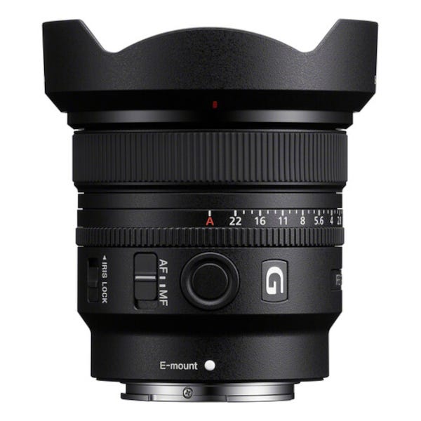 Sony FE 16mm F1.8 G Lens | Secondhand