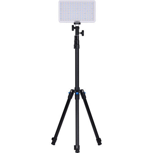 Amaran Pano 60C RGB LED 2 Light Kit with Stands - White