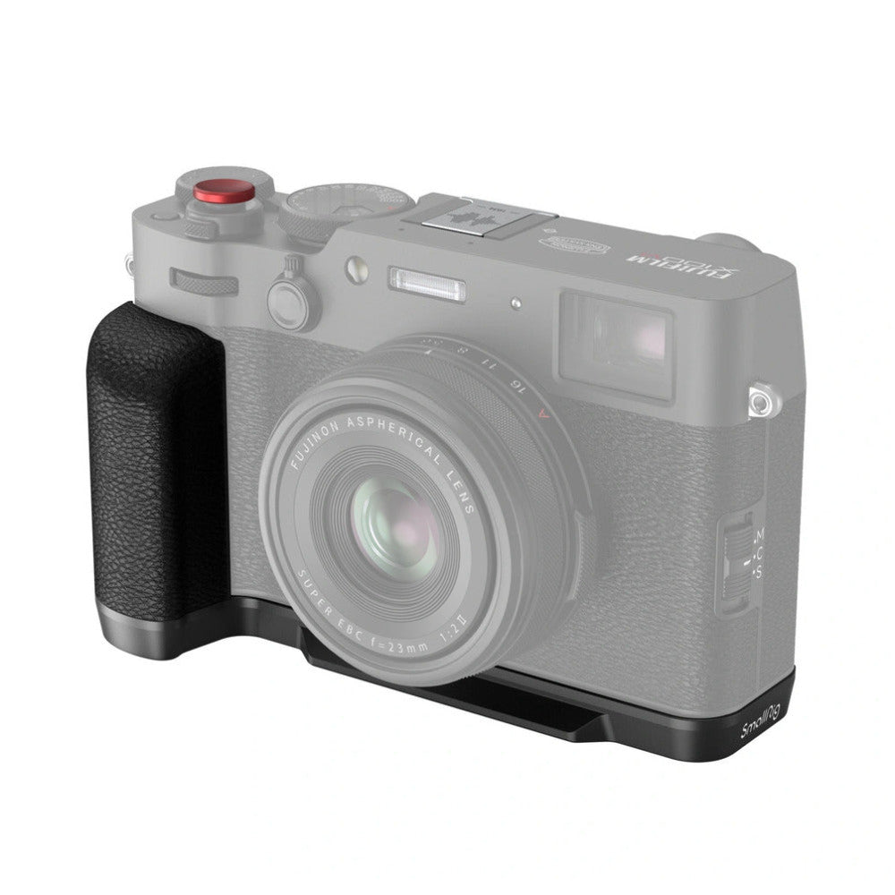SmallRIG 4556B L-Shape Grip for Fujifilm X100VI / X100V Black