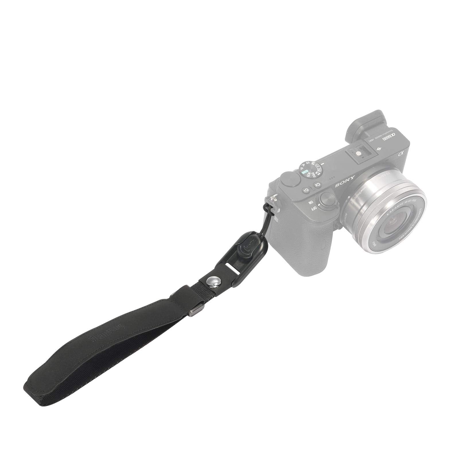 SmallRig PSW2398 Camera Wrist Strap - Black