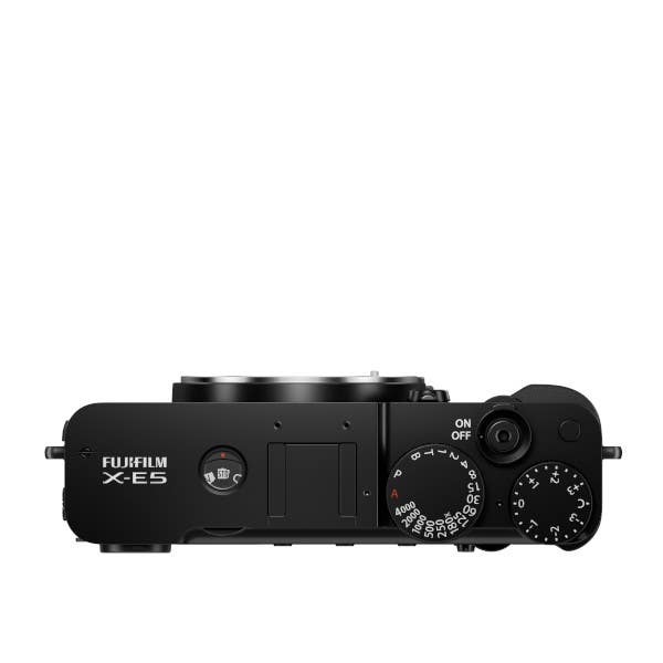 Fujifilm X-E5 Body - Black | Secondhand