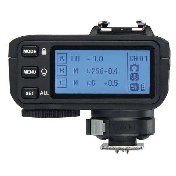 Godox X2T Wireless Trigger for Fujifilm | Secondhand