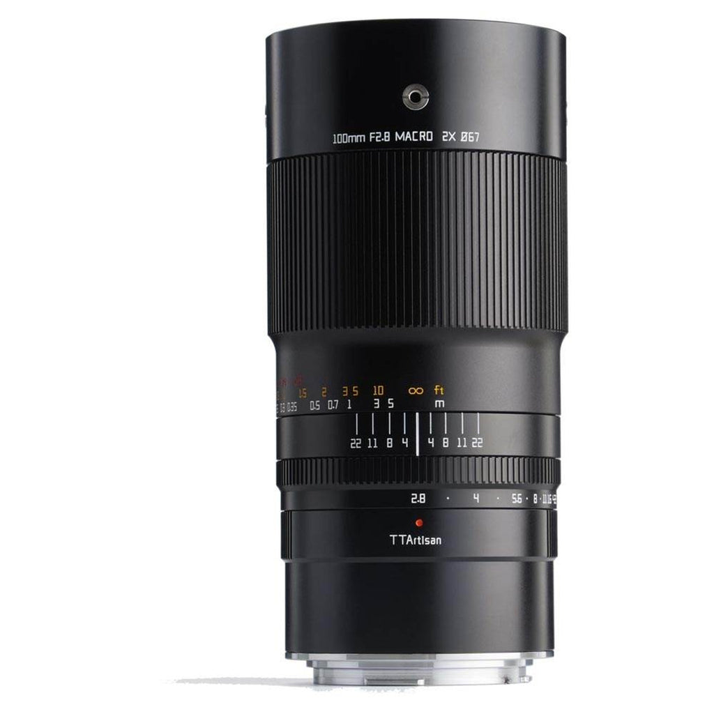 TTArtisan MF 100mm F2.8  Z Macro Lens Nikon Z | Secondhand