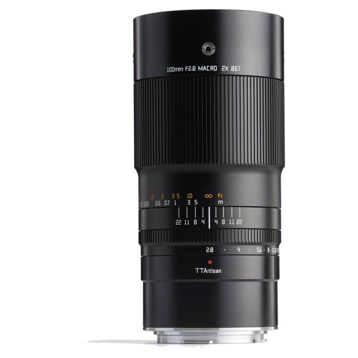 TTArtisan MF 100mm F2.8  Z Macro Lens Nikon Z | Secondhand