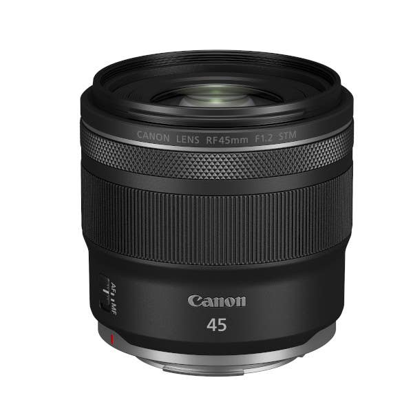 Canon RF 45mm f/1.2 STM | Secondhand