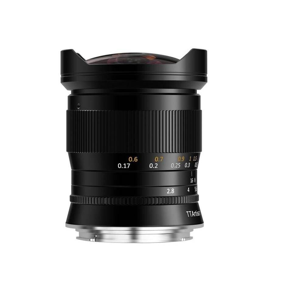 TTArtisan MF 11mm f2.8 Fisheye | Secondhand