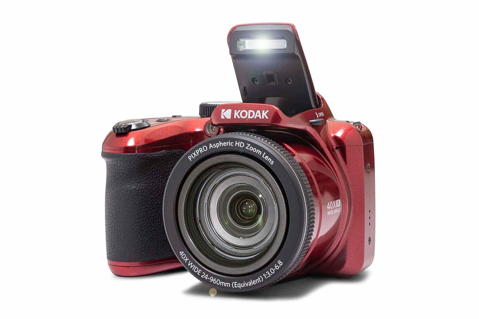 Kodak PIXPRO AZ405 Red