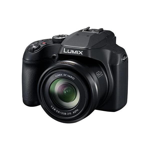 Panasonic Lumix FZ80D | Secondhand