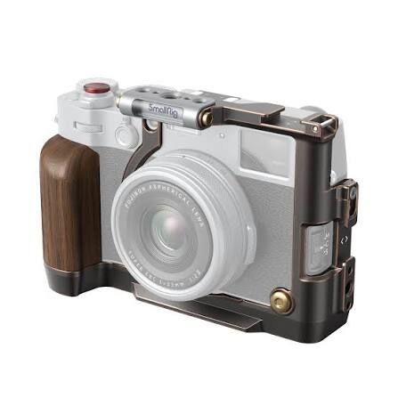 Small Rig Retro Cage for Fujifilm X100VI 4557B | Secondhand