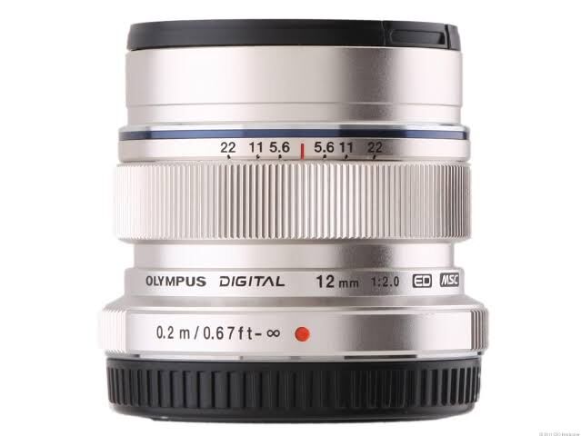 Olympus 12mm f/2 | Secondhand
