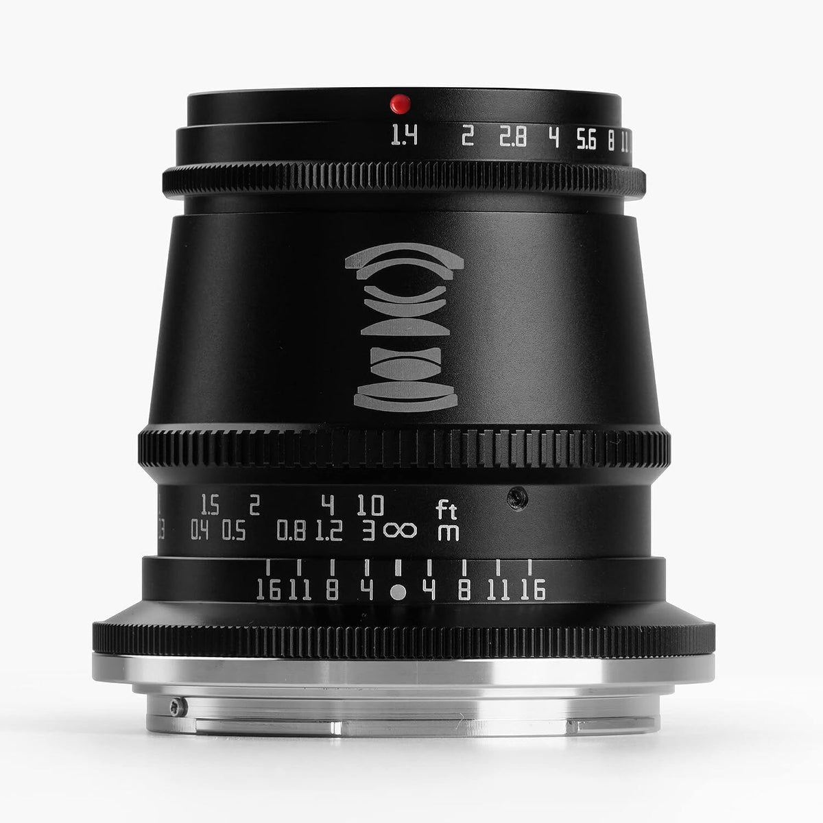 7Artisans MF 17mm f1.4 APS-C Nikon Z Mount | Secondhand