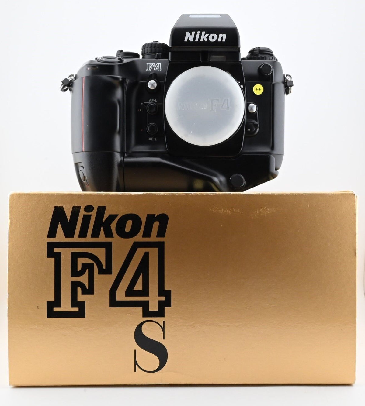 Nikon F4s | Secondhand