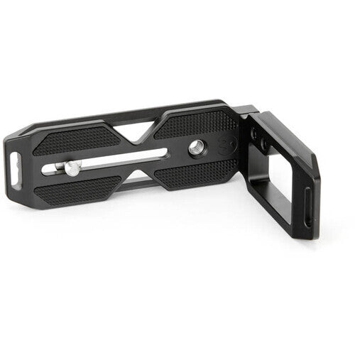 3 Legged Thing QR11 2.0 115mm Universal Arca L-Bracket - BLACK
