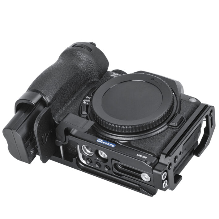 Leofoto LPN-Z5II L-Bracket for Nikon Z5II/Z6II/Z7II