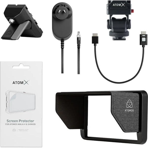 Atomos Creator Kit for 5 Inch Monitors