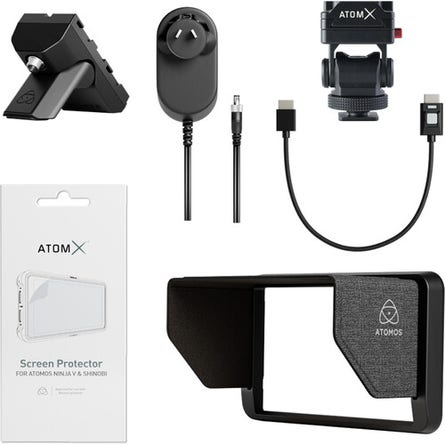Atomos Creator Kit for 5 Inch Monitors