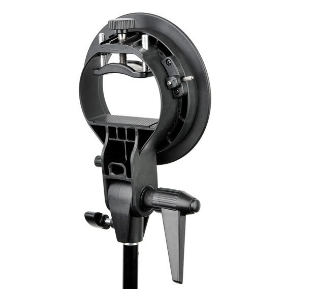 GODOX S-EC S-Type Speedlite Bracket for Elinchrom