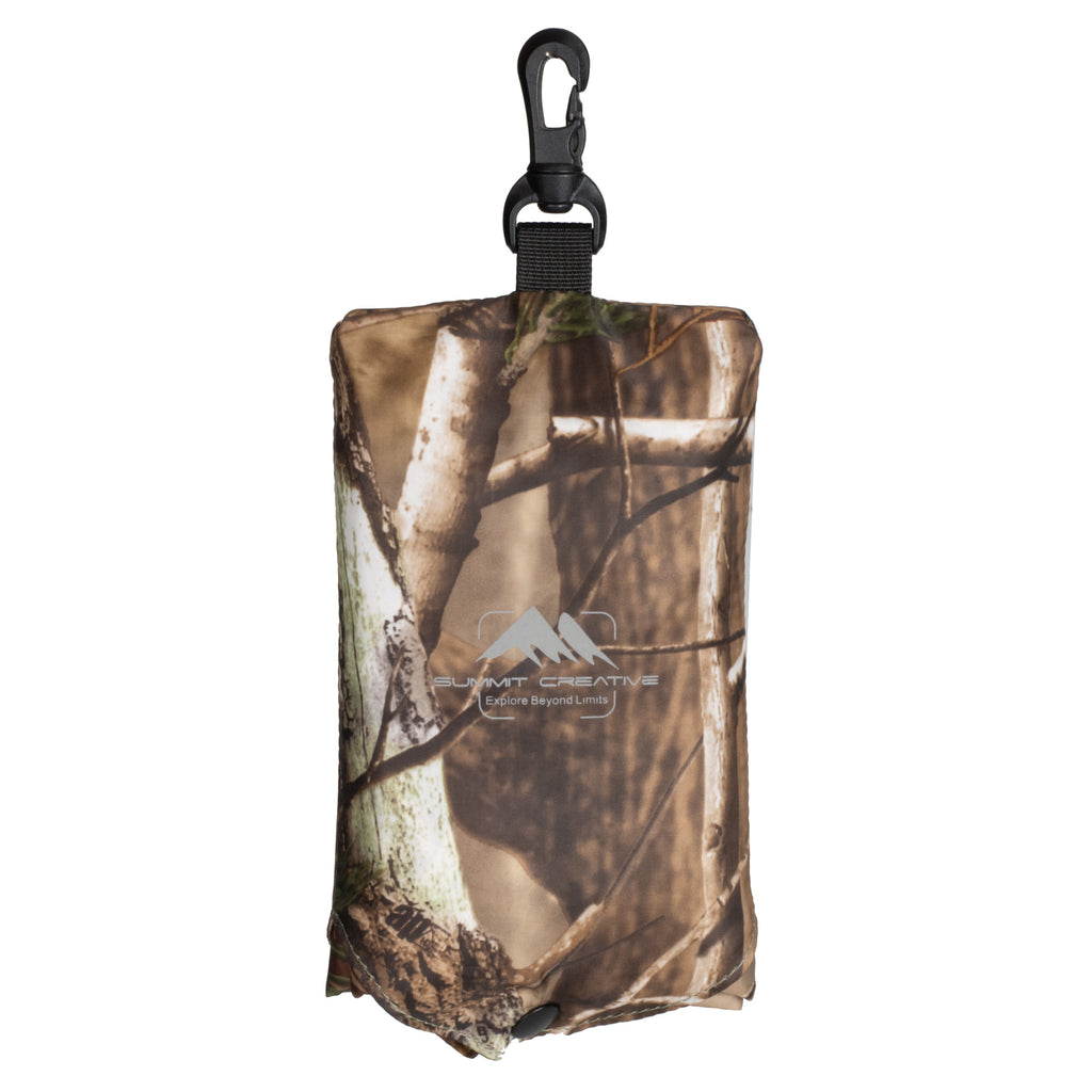 Summit Creative Outdoor Rain Cover - Camo