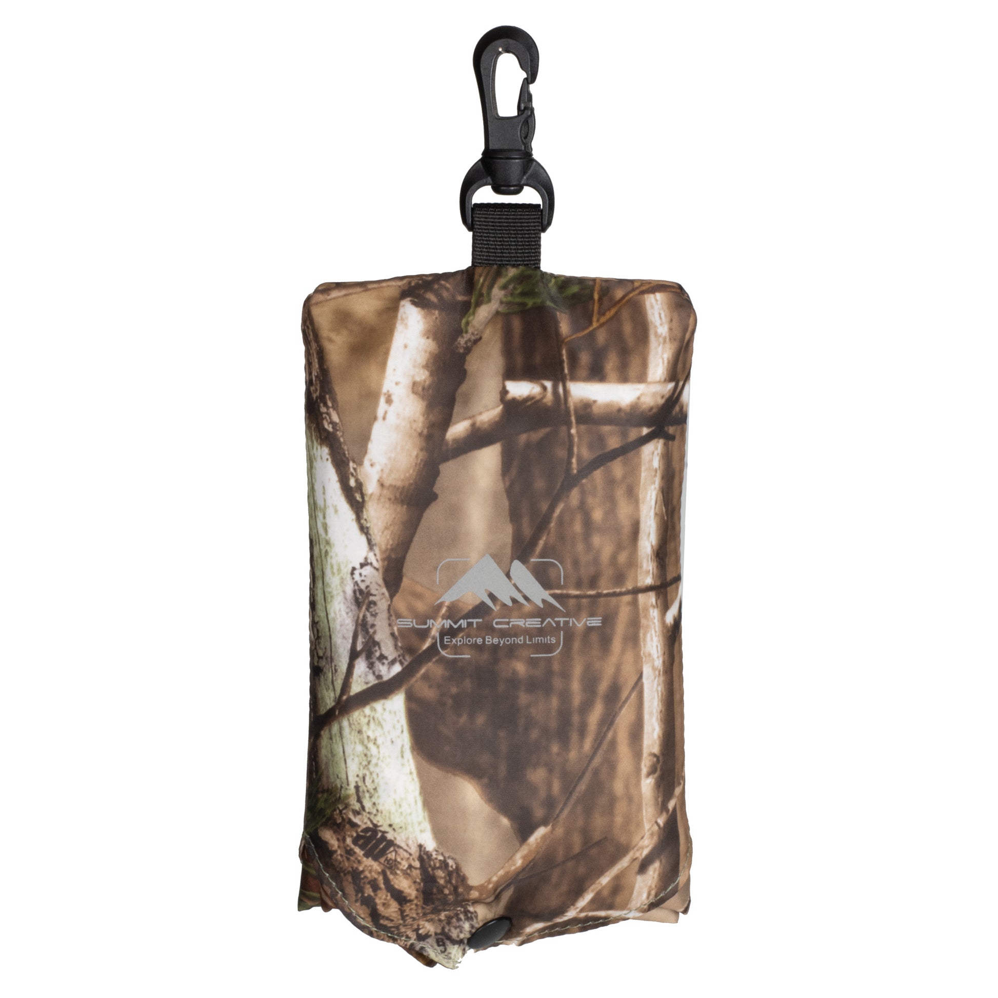 Summit Creative Outdoor Rain Cover - Camo