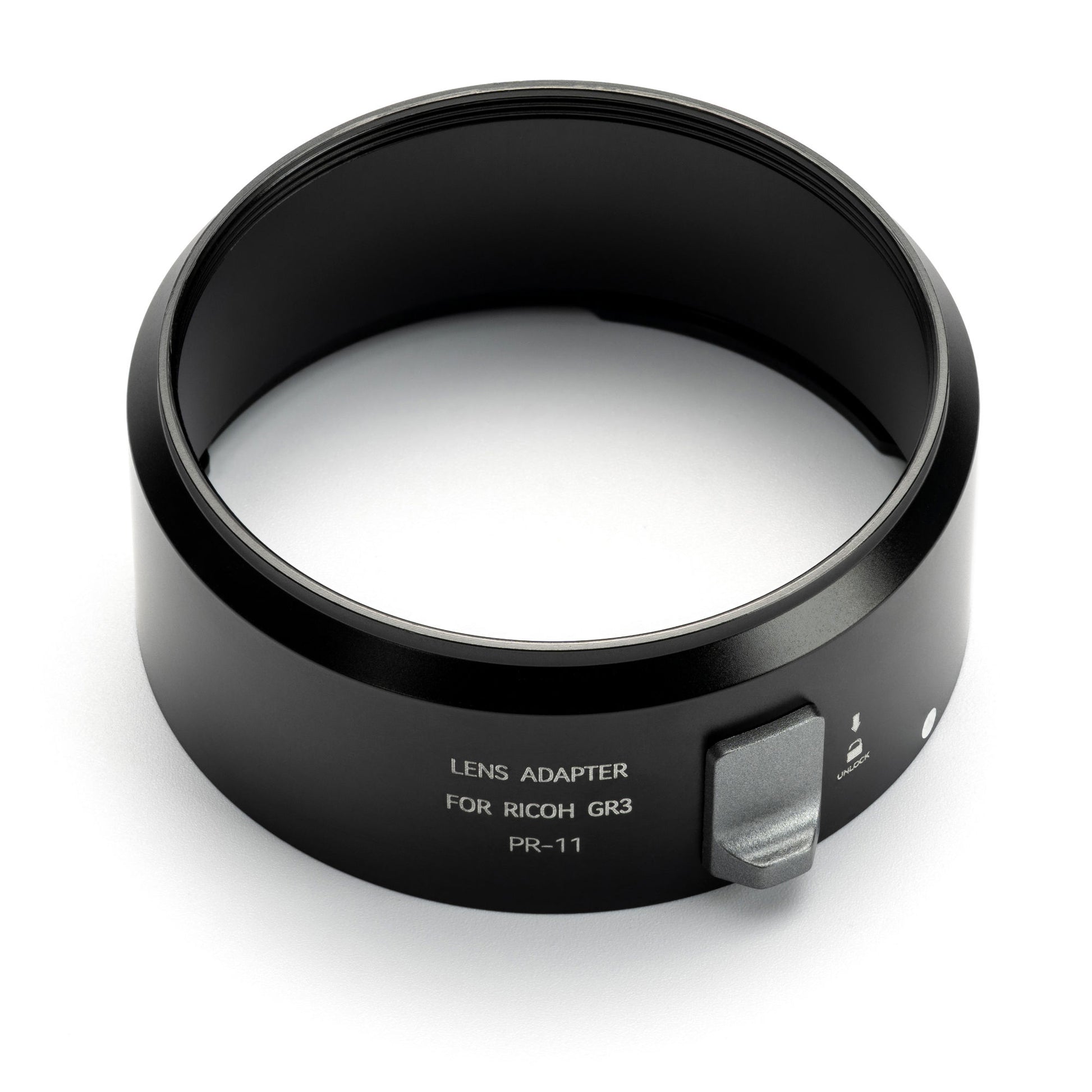NiSi 49mm Filter Adapter MKII for Ricoh GR III
