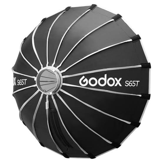 Godox S65T 65cm Quick Release Umbrella Softbox - Bowens Mount