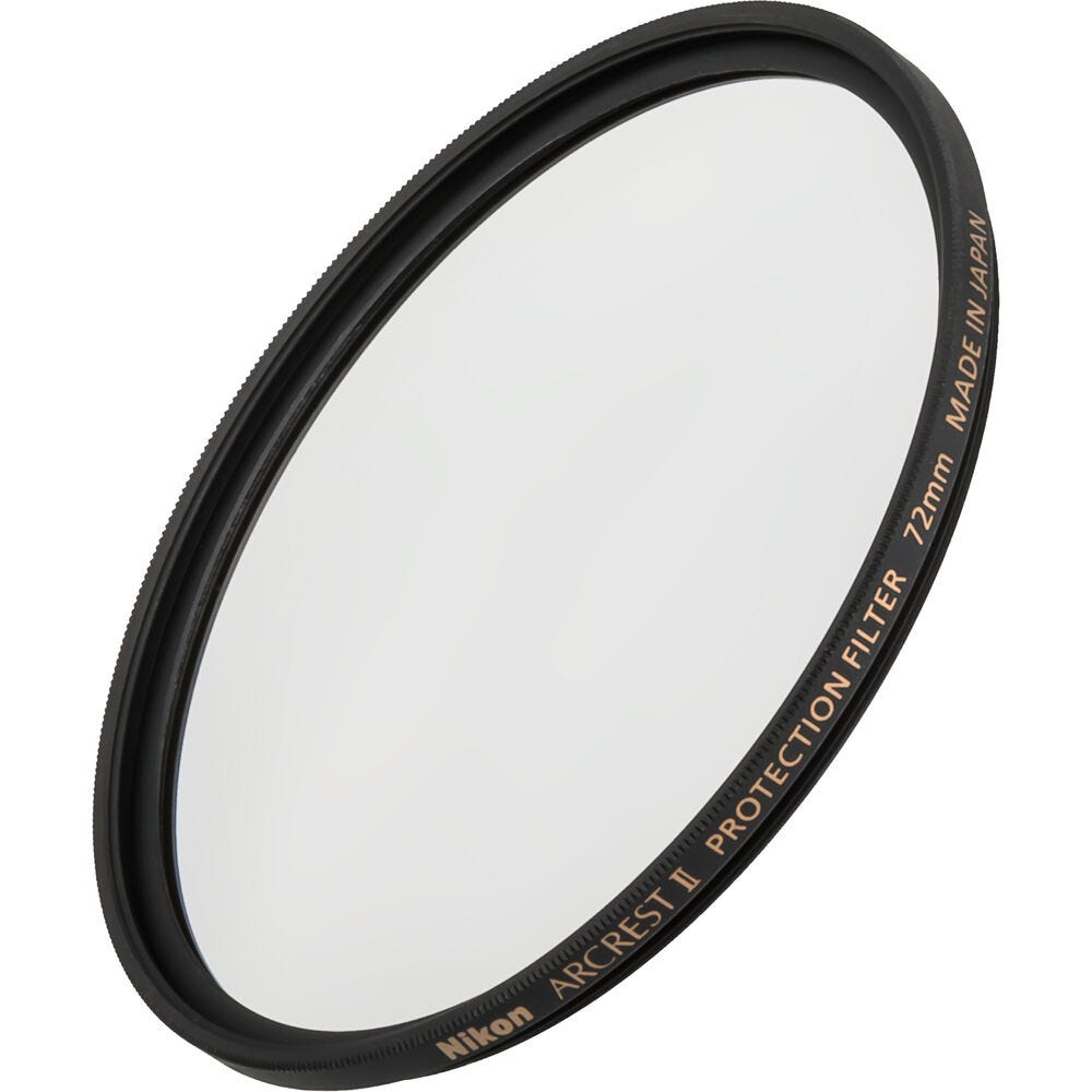 Nikon 77mm Arcrest II Protection Filter
