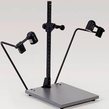 Kaiser 5360 Reprokid Copy Stand with Lighting Unit