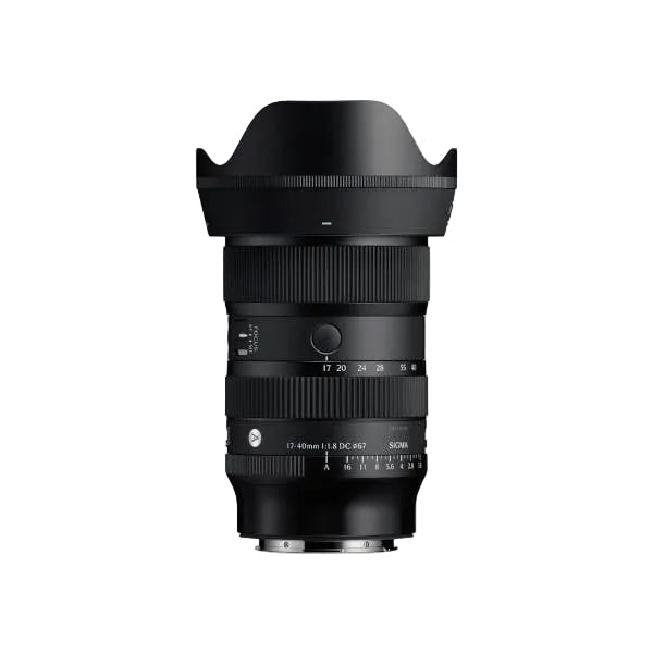 Sigma 17-40mm f/1.8 DC Art - L Mount | Secondhand