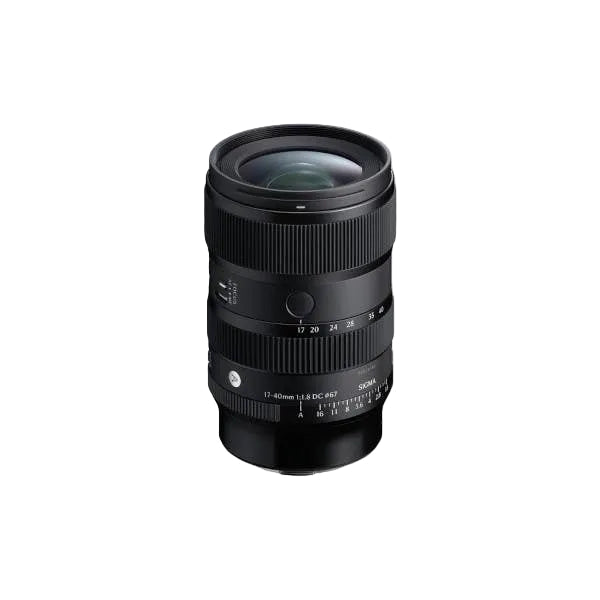 Sigma 17-40mm f/1.8 DC Art - L Mount | Secondhand
