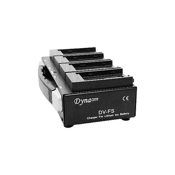 Dynacore DV-FS 4 Channel NPF Charger