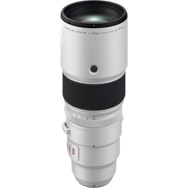 Fujifilm XF 500mm f5.6 R LM OIS WR | Secondhand
