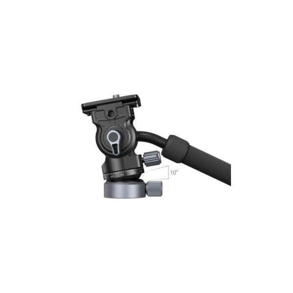 SmallRIG CH20 Video Head Mount Plate with Leveling Base 4170B