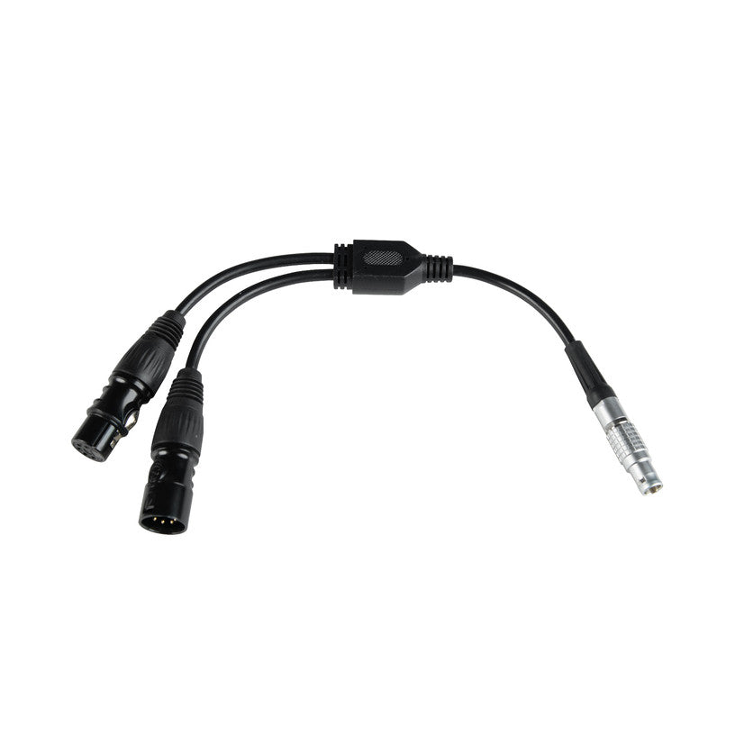 Nanlite CB-DMX-ACP-1/2 DMX Cable for PavoTube II X