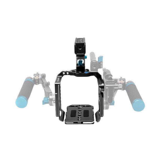 Kondor Blue Z Cam E2 Flagship Cage with Top Handle for S6, F6, F8 - Space Grey