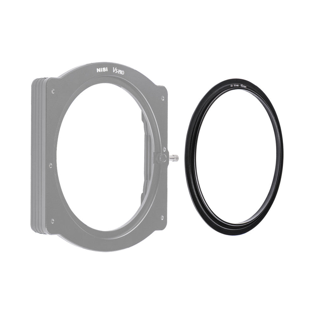 NiSi 95mm Adaptor for NiSi 100mm V6/V5/V5 Pro/C4/V7 Filter Holders