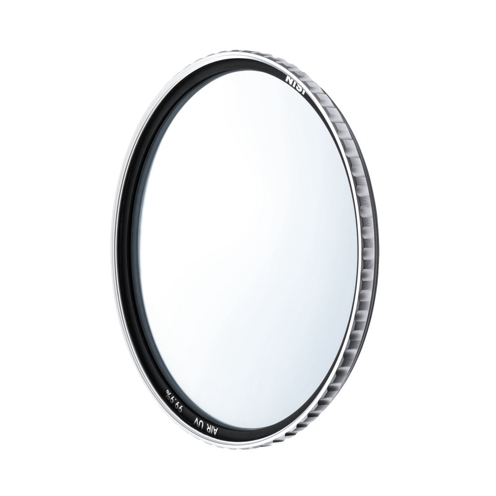 NiSi 105mm Air UV Protection Filter - 48 Multi-Layer ULRC Coating Brass Frame