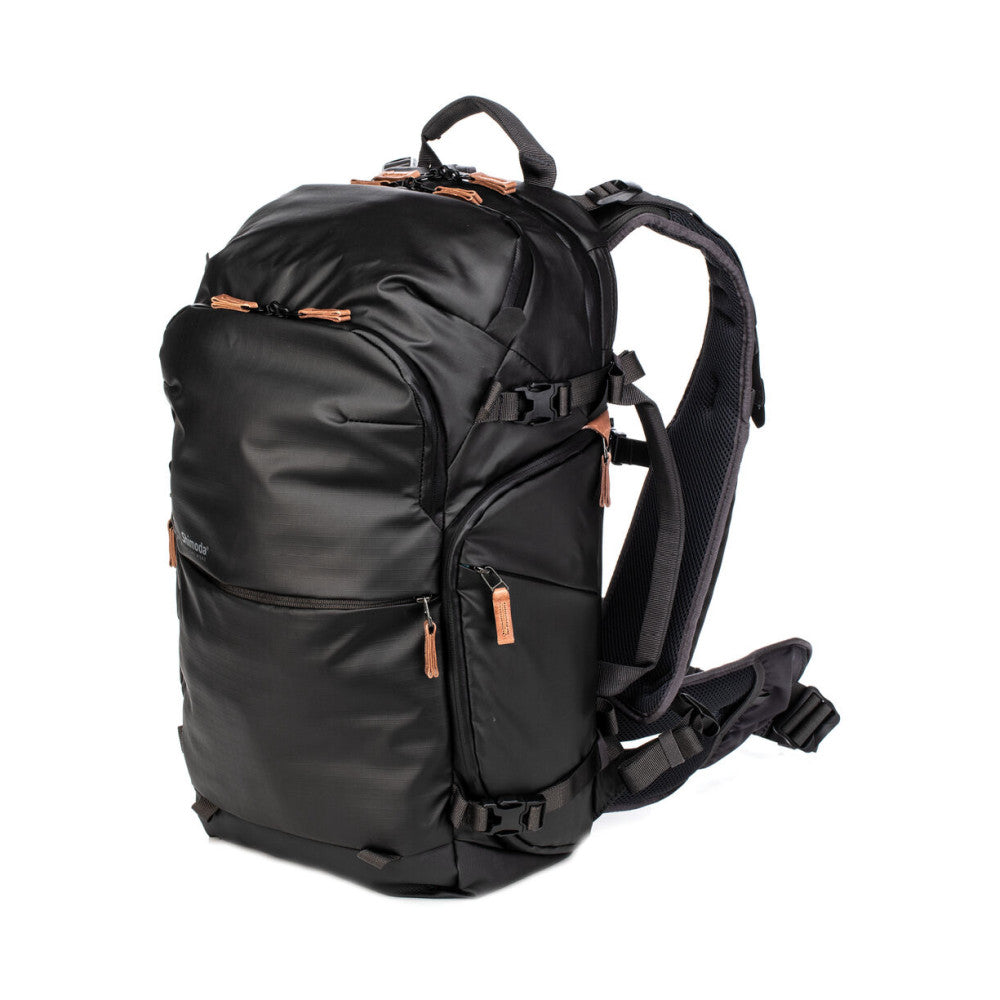 Shimoda Explore V2 25 Starter Kit - Black