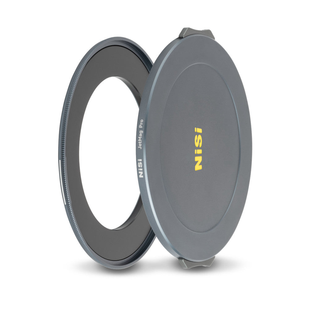 NiSi JetMag Pro 67mm-82MAG Magnetic Adaptor Kit