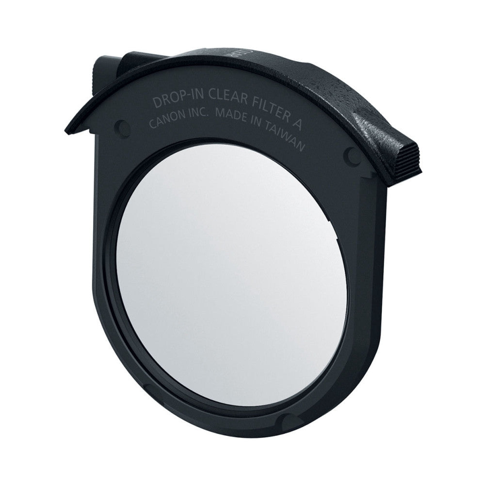 Canon Drop-In Clear Filter A for EF-EOS R Adapter