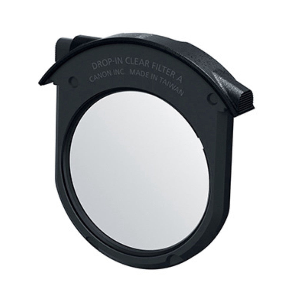 Canon Drop-In Circular Polarising Filter A for EF-EOS R Adapter and RF 7-14mm Fisheye