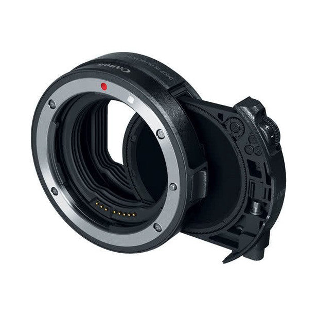 Canon Drop-In Variable ND Filter A for EF-EOS R Adapter & RF 7-14mm Fisheye STM