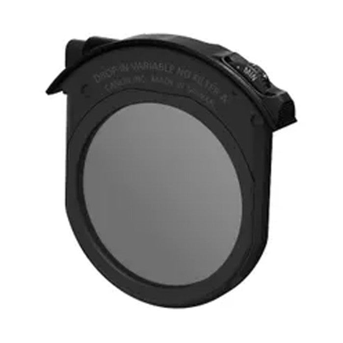 Canon Drop-In Variable ND Filter A for EF-EOS R Adapter & RF 7-14mm Fisheye STM