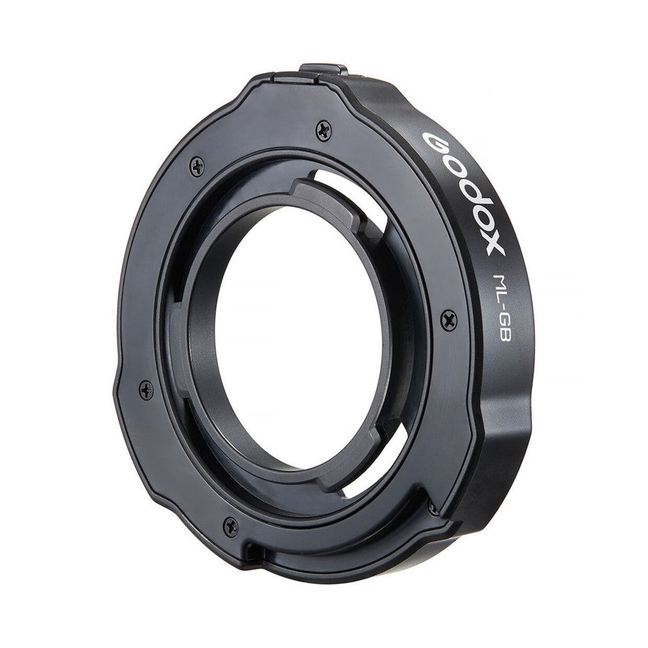 Godox ML-GB Bowens Mount Adapter for ML60IIBi & ML100Bi