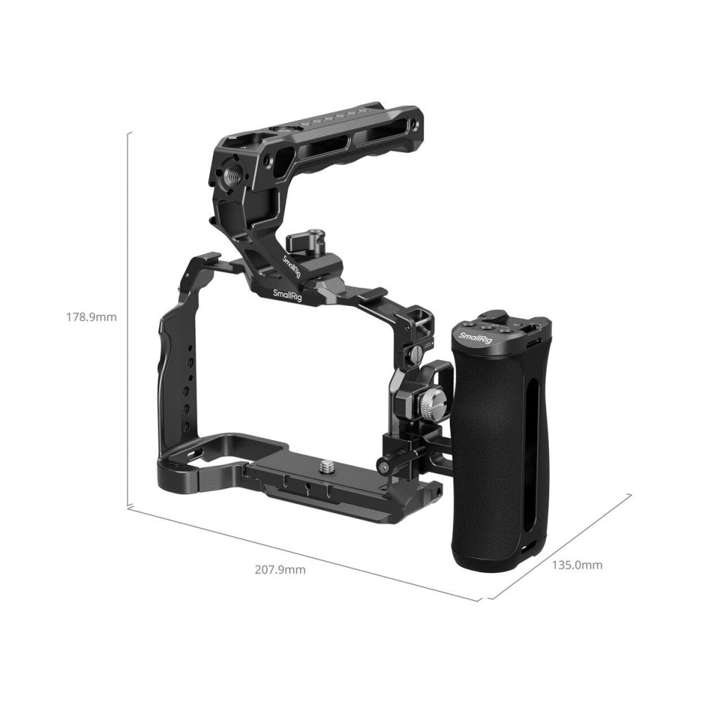 SmallRIG 6026 Advanced Cage Kit for Sony A7V / A7RV / A7IV