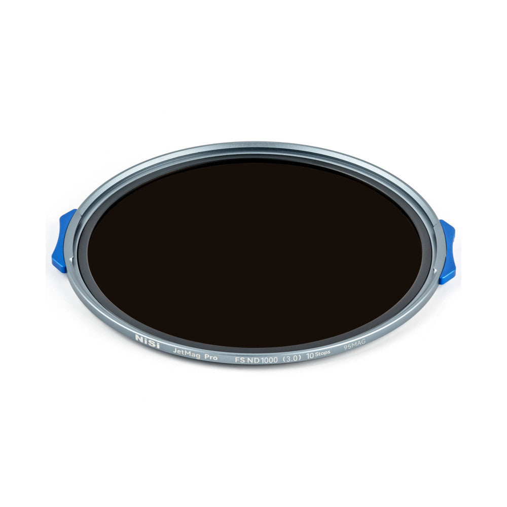 NiSi JetMag Pro FS ND1000 95MAG Magnetic Filter 10 Stop