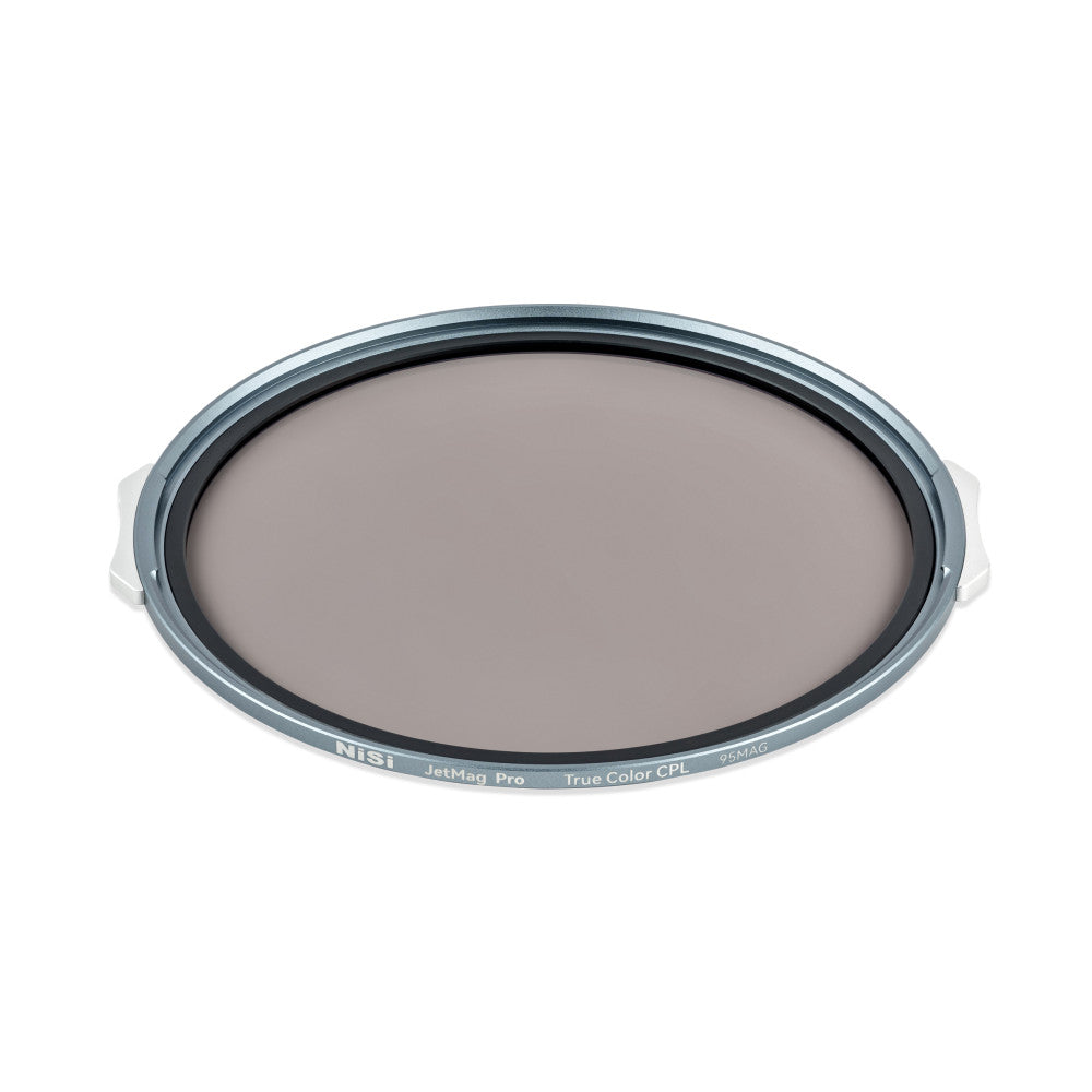 NiSi JetMag Pro True Colour CPL 95MAG Magnetic Filter