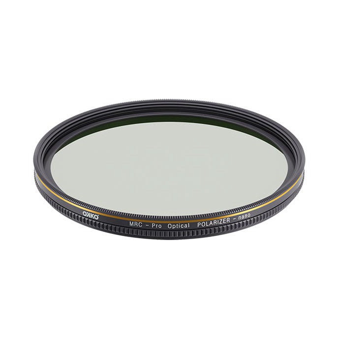 Okko 72mm Pro CPL Filter