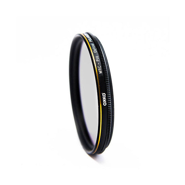Okko 72mm Pro CPL Filter